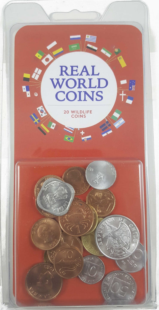 Americas 20 Coin Set